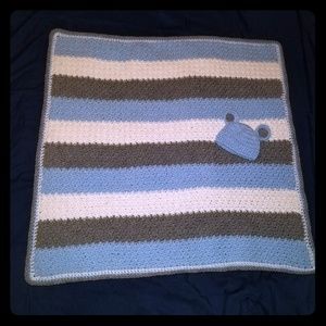 Baby Blanket 💙